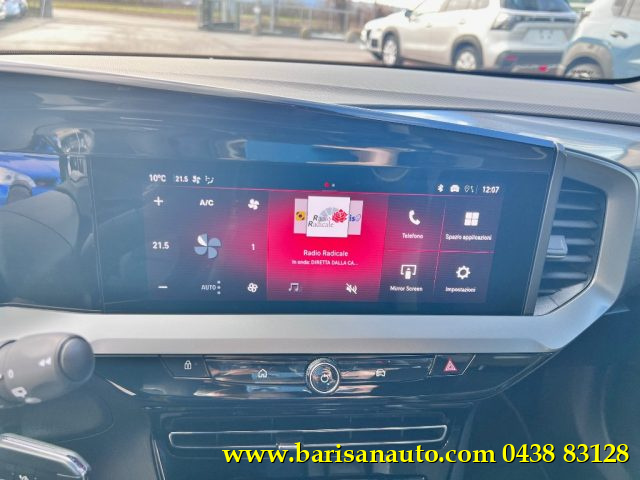 OPEL Mokka usata, con Fendinebbia