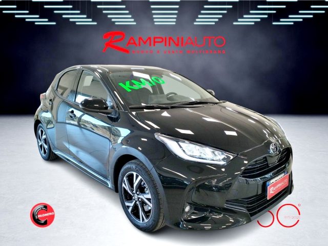 TOYOTA Yaris usata 4