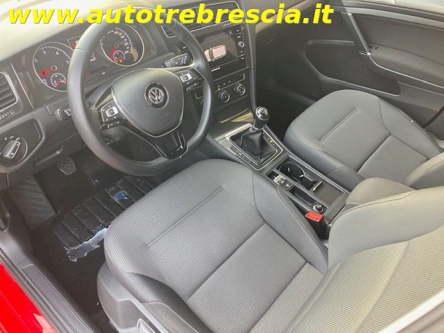 VOLKSWAGEN Golf Variant usata, con Chiusura centralizzata