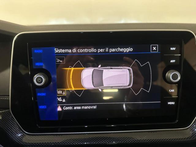 VOLKSWAGEN T-Cross usata, con ESP