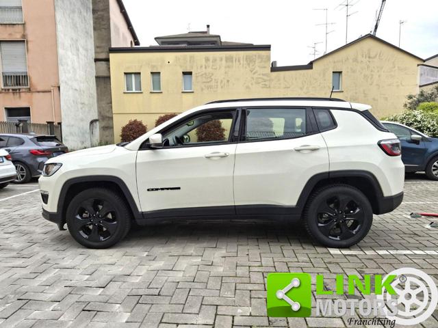 JEEP Compass usata, con ESP