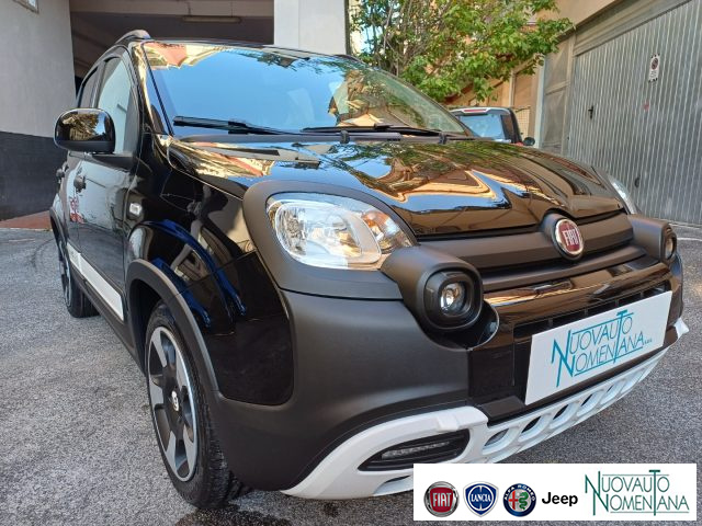 FIAT Panda usata, con Boardcomputer