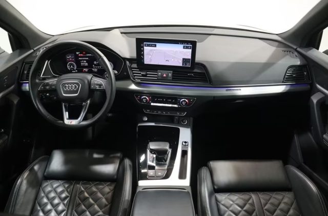 AUDI Q5 usata, con Cerchi in lega