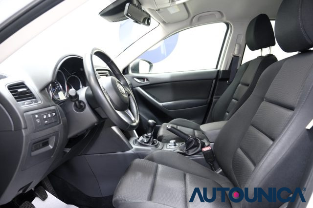 MAZDA CX-5 usata, con Servosterzo