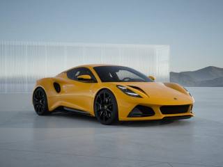 LOTUS Emira usata, con Airbag Passeggero