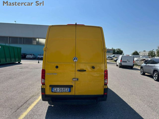 VOLKSWAGEN Crafter usata, con Autoradio