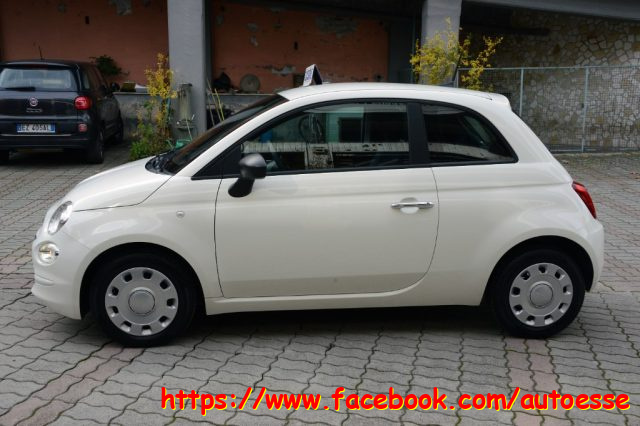 FIAT 500 usata, con Antifurto