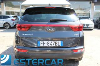 KIA Sportage usata, con ESP