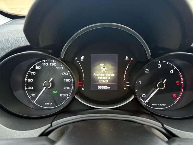 FIAT 500X usata, con Touch screen