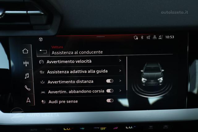 AUDI A3 usata, con Start/Stop Automatico