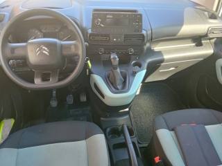 CITROEN Berlingo usata, con Cronologia tagliandi