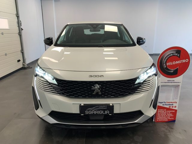 PEUGEOT 3008 usata, con Airbag laterali