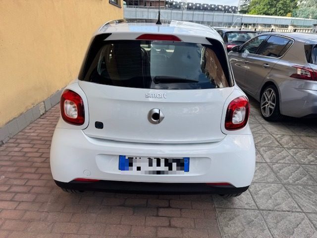 SMART ForFour usata, con Alzacristalli elettrici