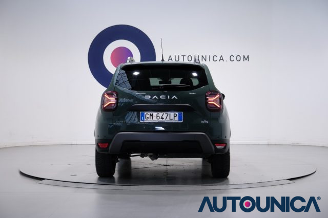 DACIA Duster usata, con Immobilizzatore elettronico