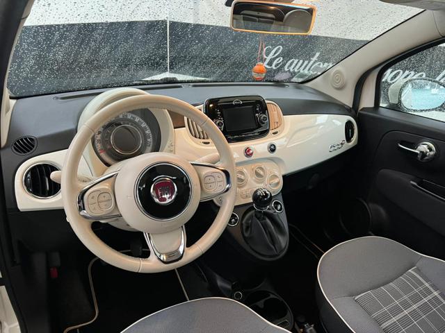 FIAT 500C usata, con Cerchi in lega