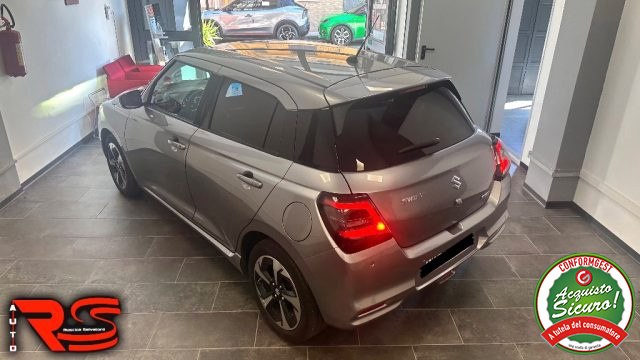 SUZUKI Swift usata, con Specchietti laterali elettrici