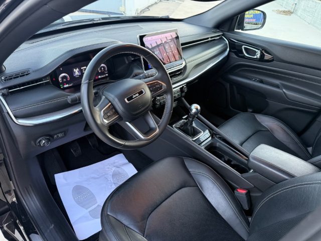 JEEP Compass usata, con Fari LED