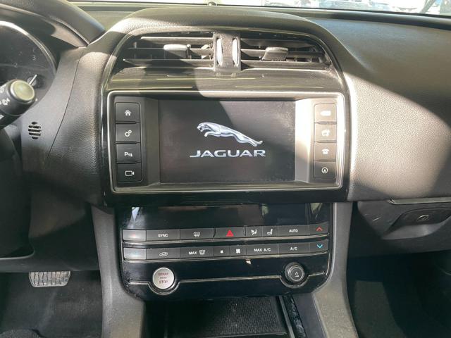 JAGUAR F-Pace usata, con Fari Xenon