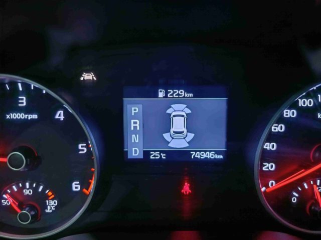KIA Sportage usata 28