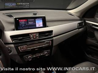 BMW X1 usata, con Vetri oscurati