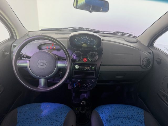 CHEVROLET Matiz usata 10