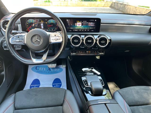 MERCEDES-BENZ CLA 200 usata, con ESP