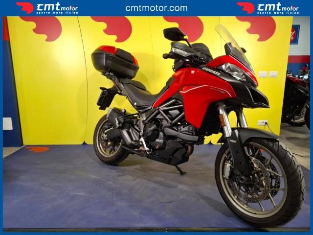 DUCATI Multistrada 950 usata 1