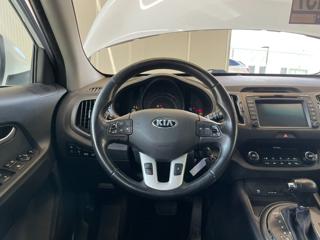 KIA Sportage usata, con Immobilizzatore elettronico
