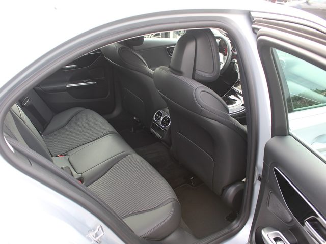 MERCEDES-BENZ C 200 usata, con Immobilizzatore elettronico