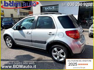 SUZUKI SX4 usata, con Airbag Passeggero