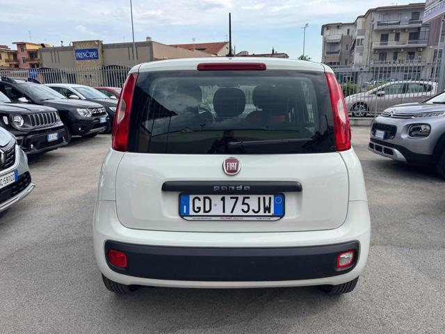 FIAT Panda usata, con Chiusura centralizzata