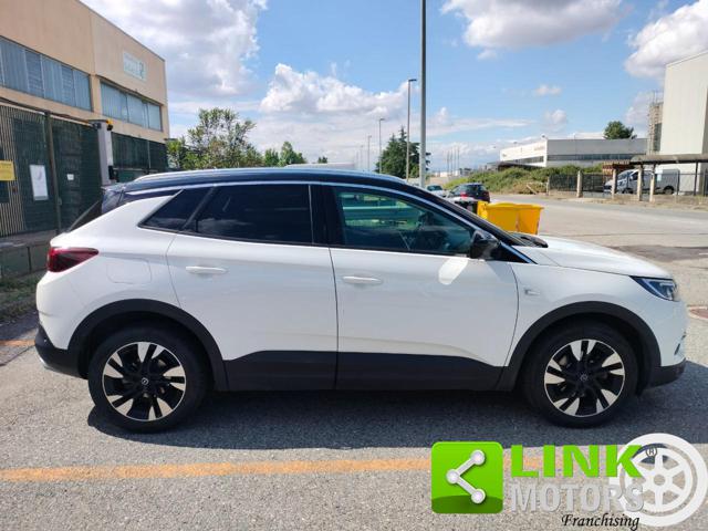 OPEL Grandland X usata, con Airbag Passeggero