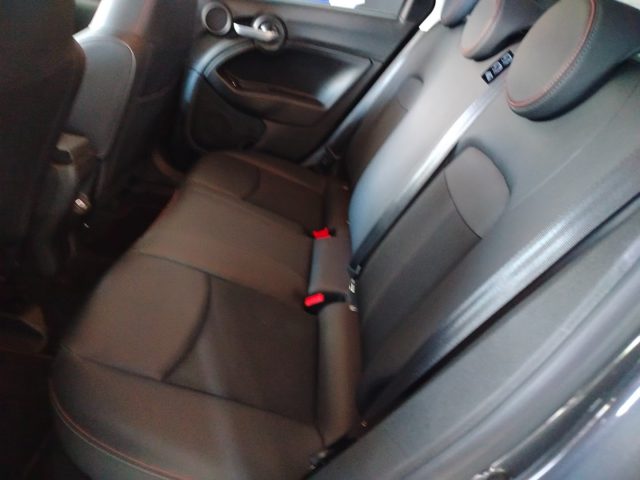 FIAT 500X usata, con Sensori di parcheggio posteriori