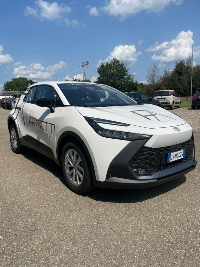 TOYOTA C-HR usata, con Airbag Passeggero