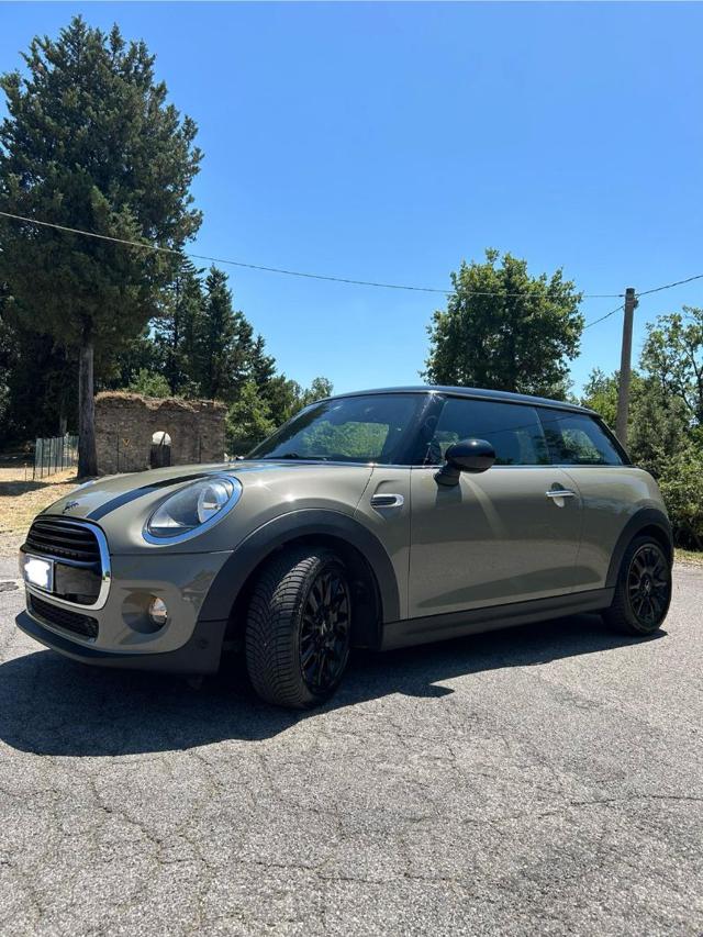 MINI Cooper usata, con ESP