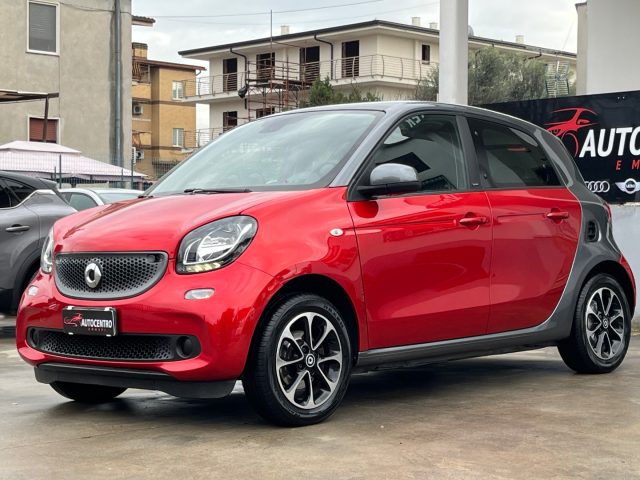 SMART ForFour usata, con Airbag laterali