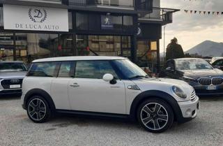 MINI Clubman usata, con Immobilizzatore elettronico