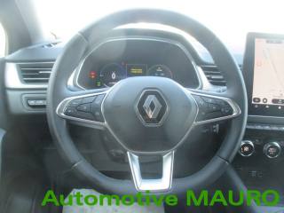 RENAULT Captur usata, con Sedile posteriore sdoppiato