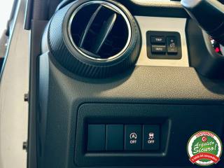 SUZUKI Ignis usata, con Touch screen