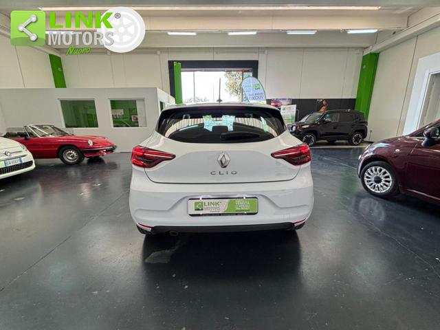 RENAULT Clio usata, con Airbag laterali