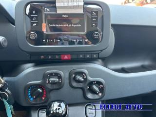 FIAT Panda usata, con Volante multifunzione