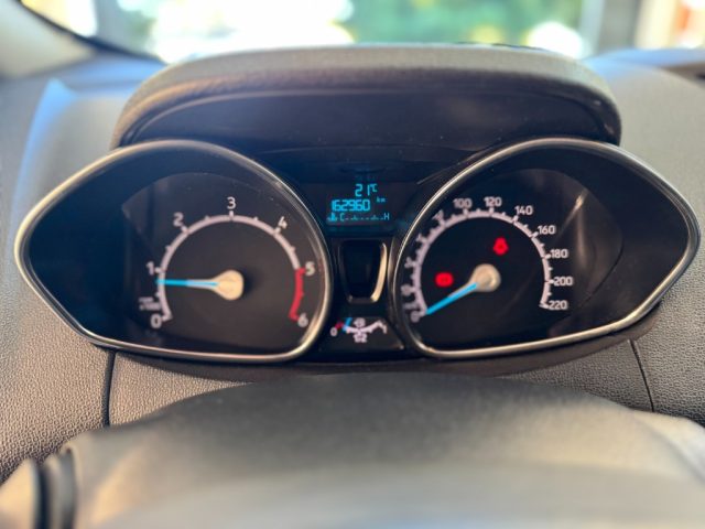 FORD EcoSport usata, con Specchietti laterali elettrici