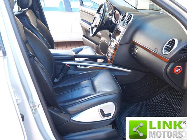 MERCEDES-BENZ GL 350 usata, con Vivavoce