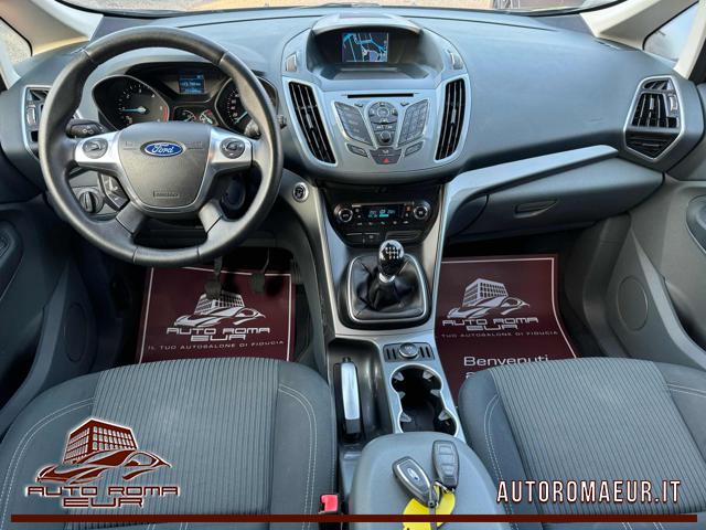 FORD C-Max usata, con Controllo automatico clima