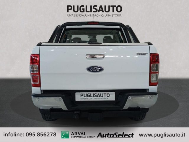 FORD Ranger usata, con Cerchi in lega