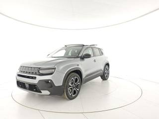 JEEP Avenger 1.2 Turbo 110 CV MHEV Summit