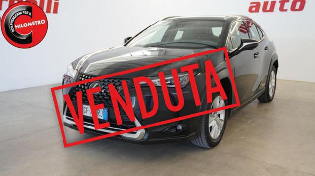 LEXUS UX 250h usata, con ABS