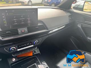 AUDI SQ5 usata, con Immobilizzatore elettronico