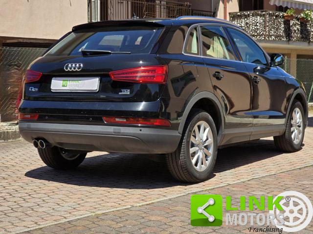 AUDI Q3 usata, con Hill holder