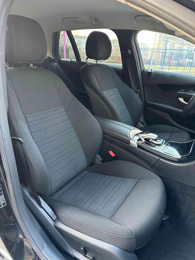 MERCEDES-BENZ C 220 usata, con Immobilizzatore elettronico